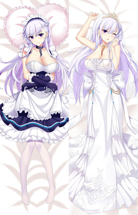 Belfast Dakimakura Hoes