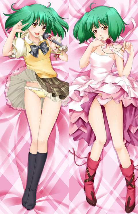 Ranka Lee Dakimakura Body Pillow Cover