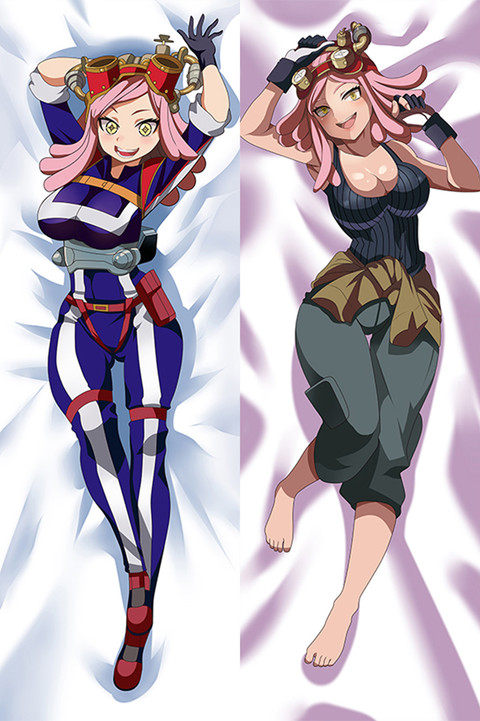 Mei Hatsume Dakimakura Body Pillow Cover