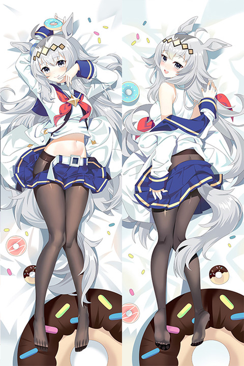 Oguri Cap Dakimakura Body Pillow Cover