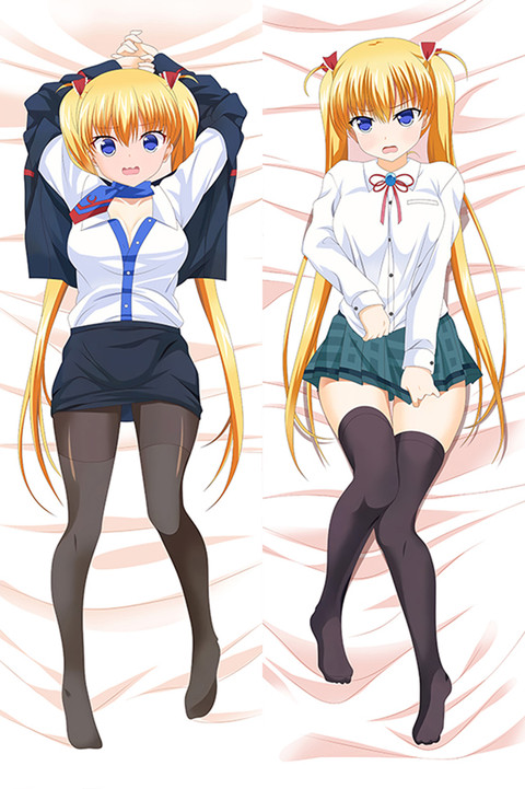 Airi Akizuki Dakimakura Body Pillow Cover