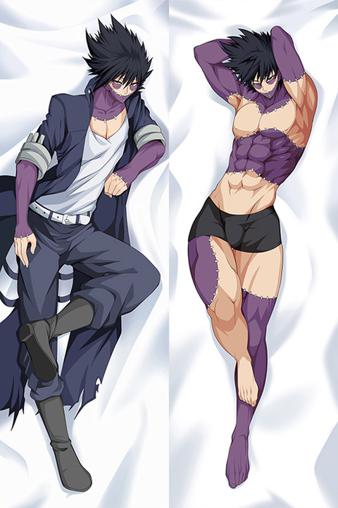 Dabi Dakimakura Body Pillow Cover