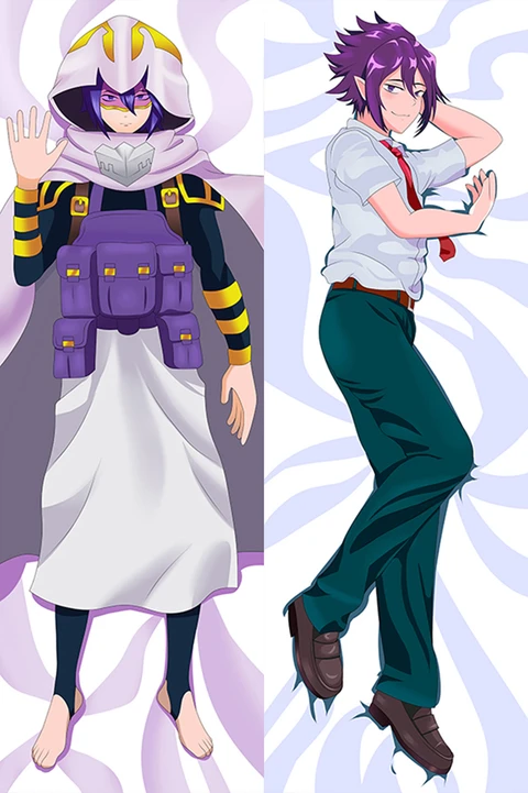 Tamaki Amajiki Dakimakura Body Pillow Cover