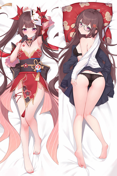 Sparkle Dakimakura Body Pillow Cover
