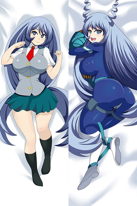 Nejire Hado Dakimakura Body Pillow Cover