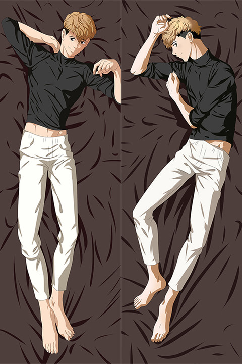 Sangwoo Dakimakura Body Pillow Cover
