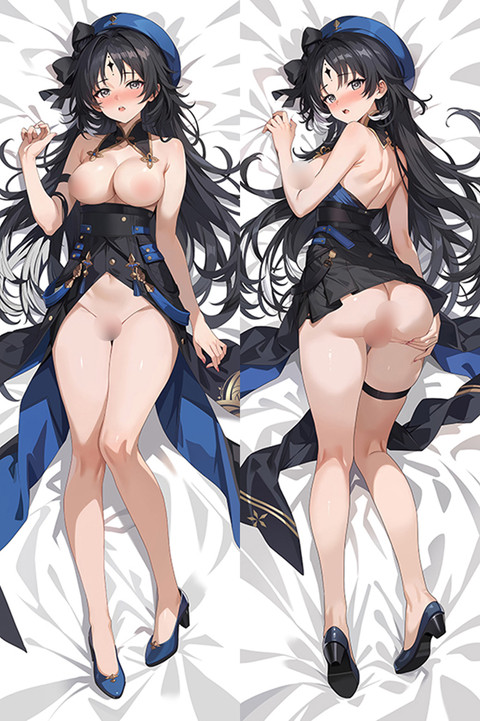 Yangyang 18+ NSFW Dakimakura Body Pillow Cover