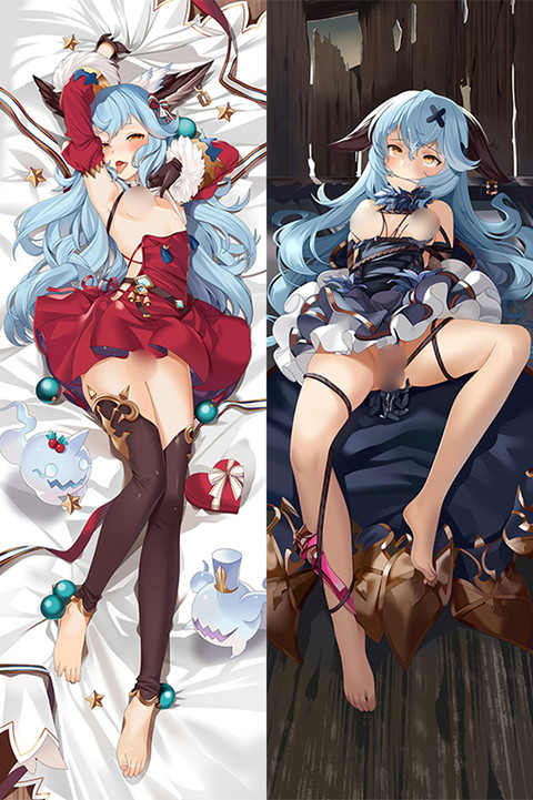 Ferry 18+ NSFW Dakimakura Body Pillow Cover