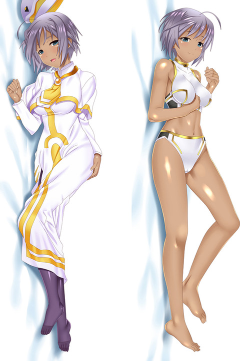 Athena Glory Dakimakura Body Pillow Kissenbezug