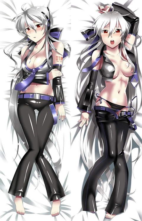 Yowane Haku Dakimakura Body Pillow Cover