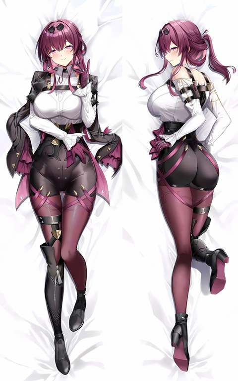 Kafka Funda de almohada corporal Dakimakura