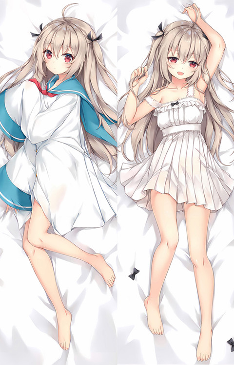 Atri Dakimakura Body Pillow Cover