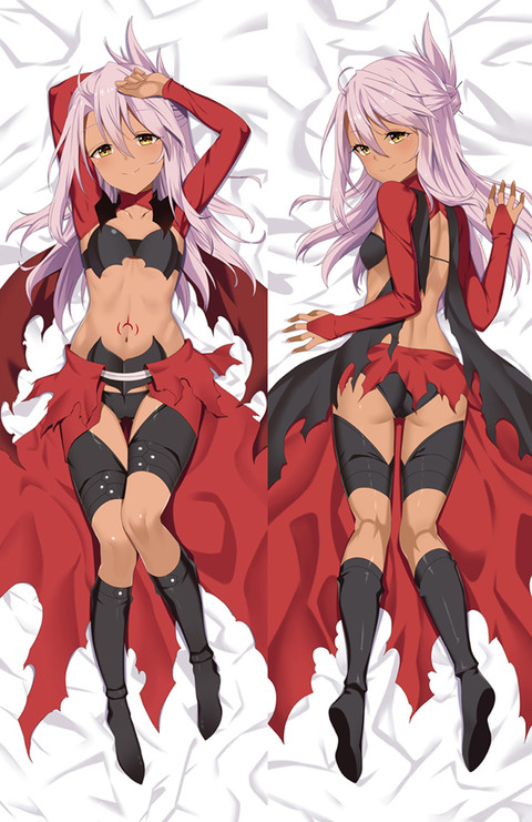 Chloe von Einzbern Dakimakura Body Pillow Cover