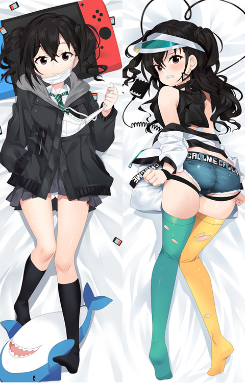 Akira Sunazuka Dakimakura Hoes