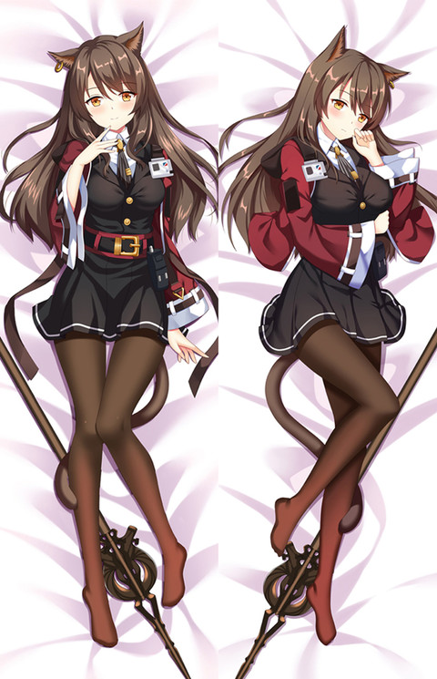 Skyfire Funda de almohada corporal Dakimakura