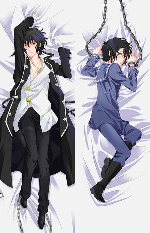 Gilbert Nightray Housse de Dakimakura