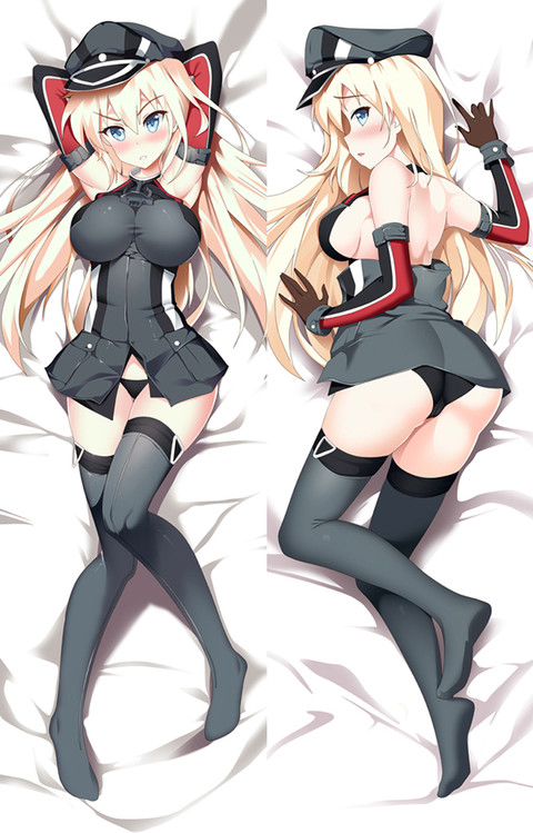 Bismarck Dakimakura Hoes