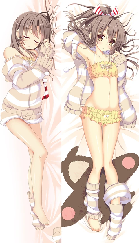 Zuihou Fodera per Dakimakura