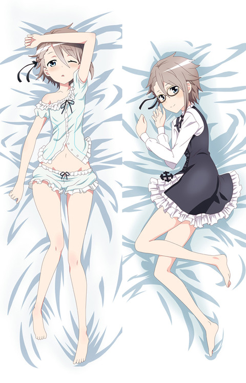 Ange Dakimakura Body Pillow Cover