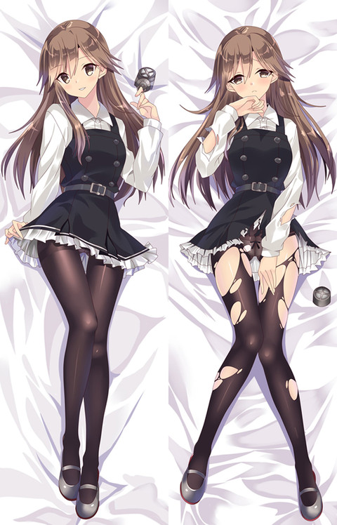 Arashio Kai Ni Dakimakura Hoes