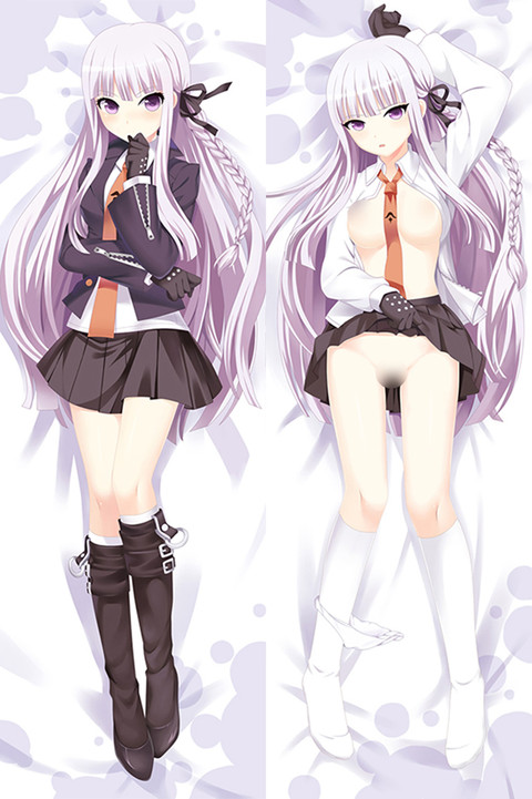 Kyoko Kirigiri 18+ NSFW Dakimakura Hoes