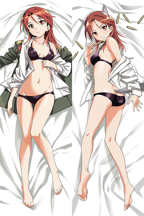 Minna-Dietlinde Wilcke Housse de Dakimakura