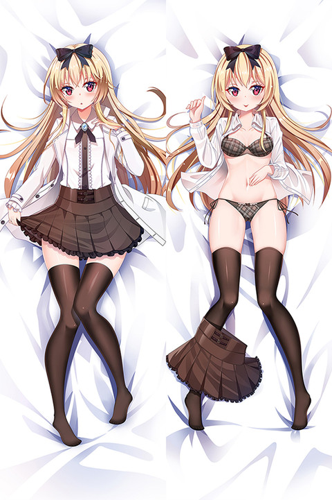Yue Dakimakura Body Pillow Cover