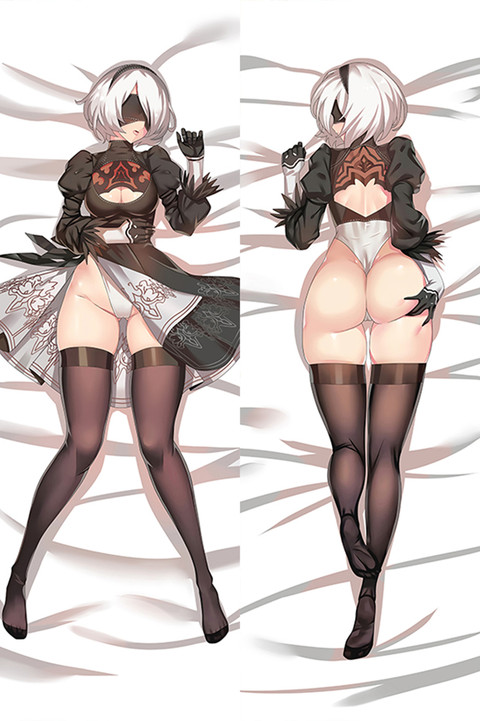 2B Dakimakura Hoes