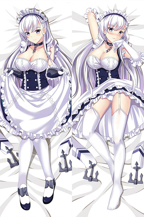Belfast Dakimakura Hoes