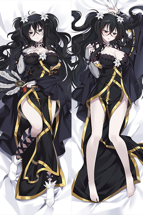 Fubuki Dakimakura Body Pillow Cover