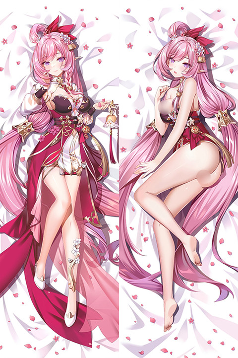 Elysia 18+ NSFW Dakimakura Hoes