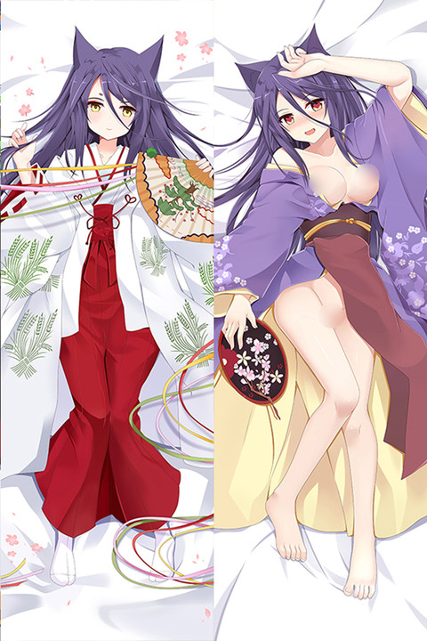 Satsuki 18+ NSFW Fodera per Dakimakura