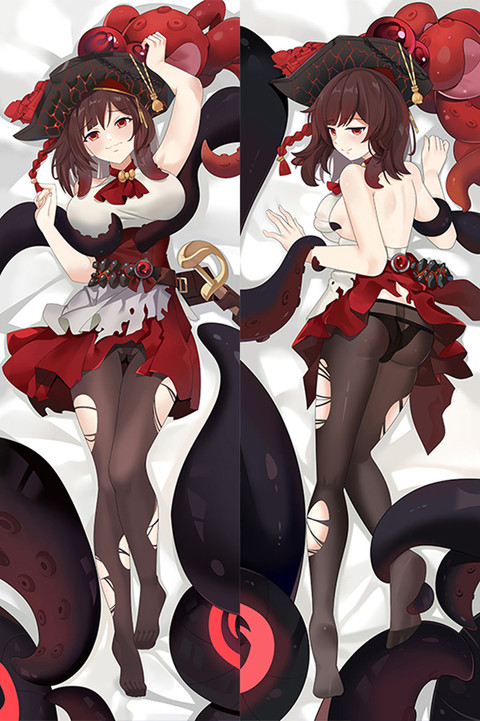 Royal Fortune Fodera per Dakimakura