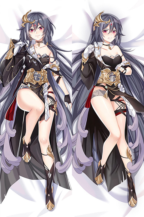 Fu Hua Dakimakura Body Pillow Cover
