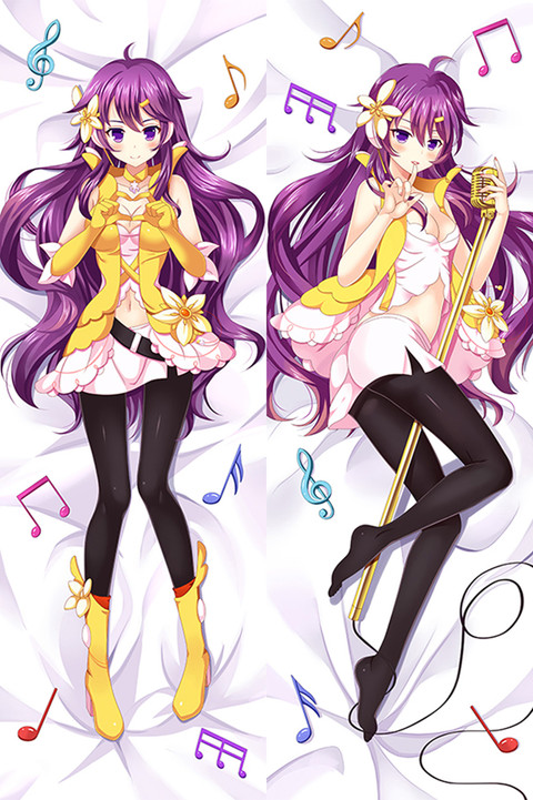 Mo Qingxian Dakimakura Body Pillow Cover
