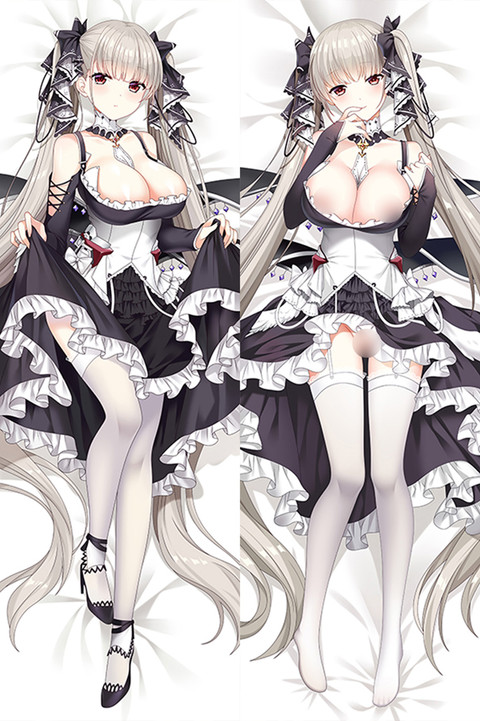 Formidable 18+ NSFW Dakimakura Hoes