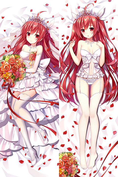 Kotori Itsuka Dakimakura Body Pillow Cover