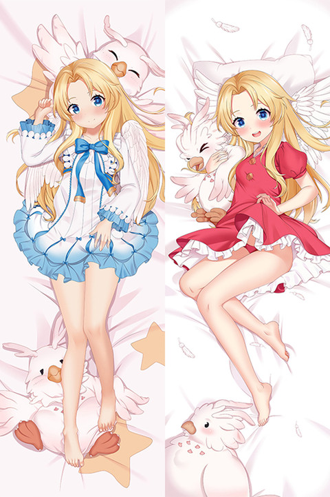Filo Dakimakura Body Pillow Cover