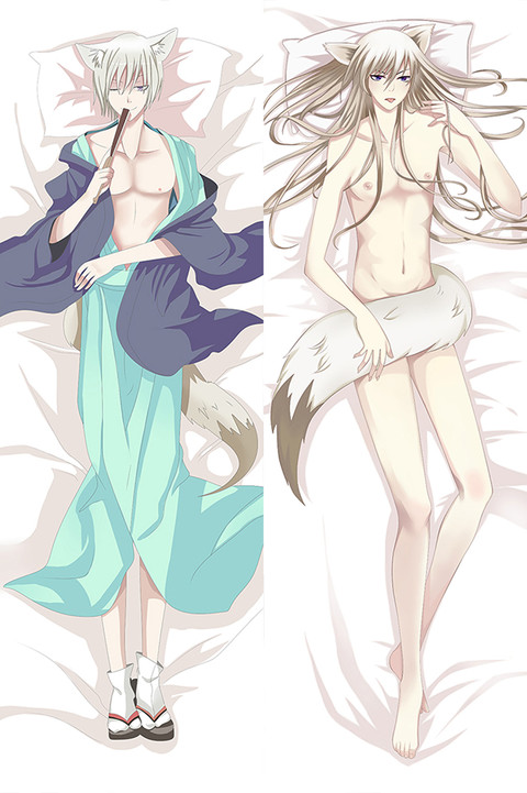 Tomoe Dakimakura Body Pillow Cover