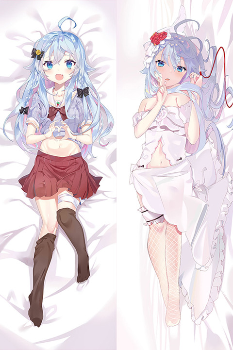 Kagura Nana Funda de almohada corporal Dakimakura