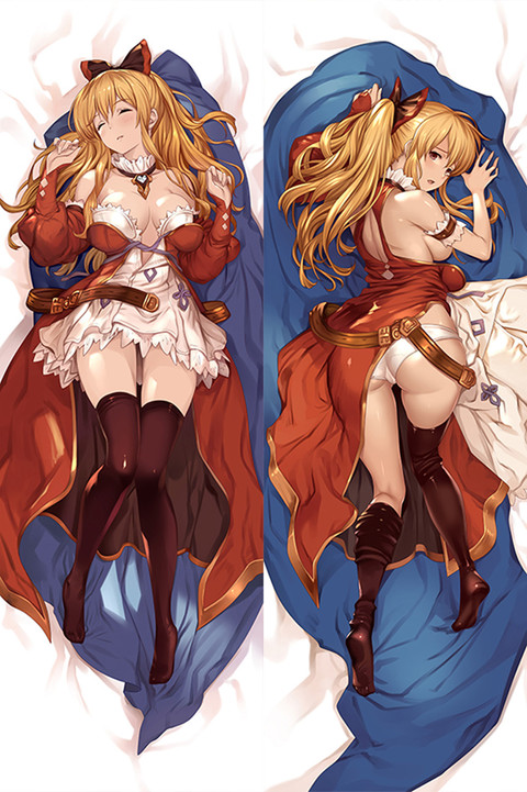 Vira Dakimakura Body Pillow Cover