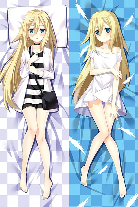 Rachel Gardner Housse de Dakimakura