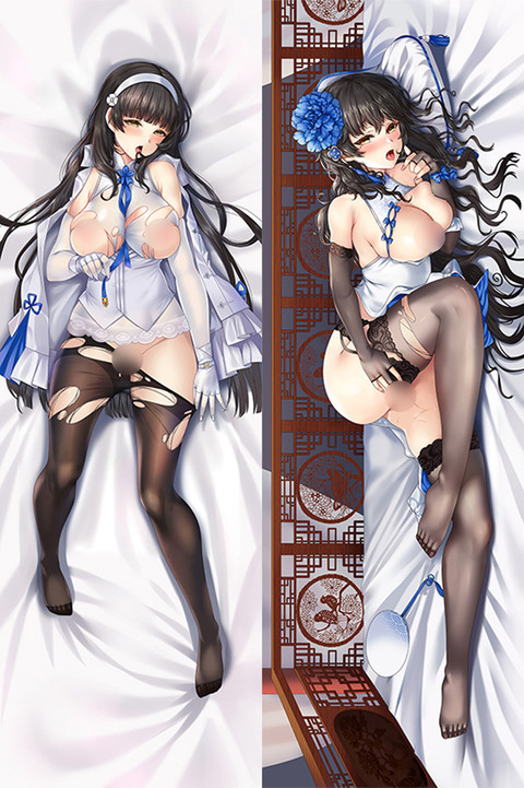 Type 95 18+ NSFW Funda de almohada corporal Dakimakura
