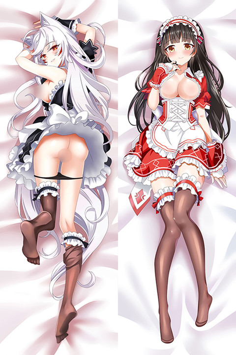 Ara Haan 18+ NSFW Dakimakura Body Pillow Cover