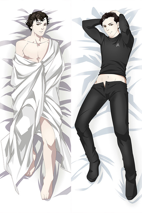 Benedict Cumberbatch Housse de Dakimakura