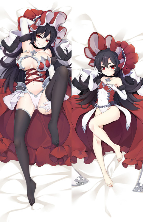 Illya Fodera per Dakimakura