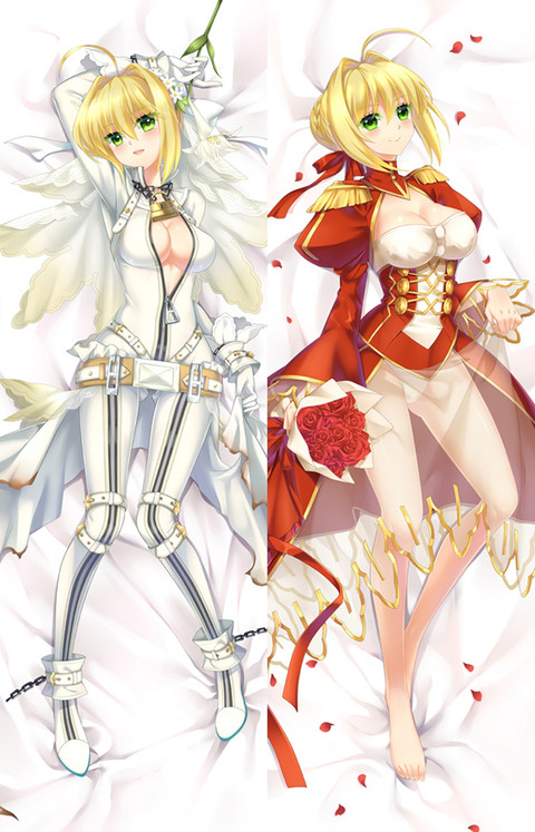 Artoria Pendragon  Dakimakura Hoes