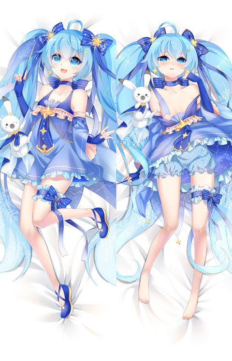Hatsune Miku Dakimakura Hoes