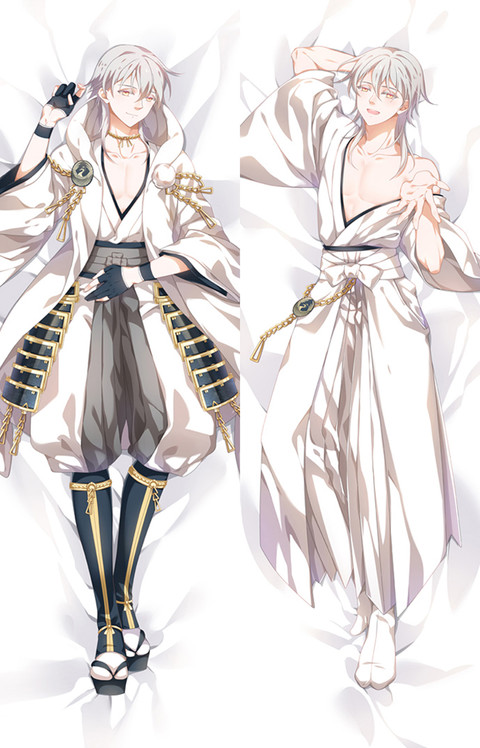 Tsurumaru Kuninaga Dakimakura Body Pillow Cover