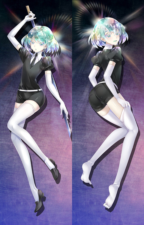 Diamond Housse de Dakimakura